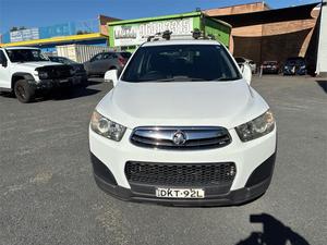 2014 Holden Captiva 7 LS (FWD) CG MY14