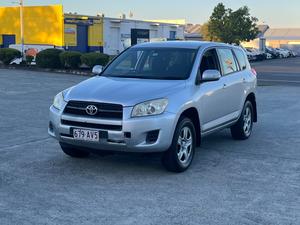 2012 TOYOTA RAV4 CV (4x4) RWC REGO AUTO