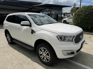 2021 Ford Everest Trend UA II 2.0L