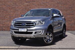 2019 Ford Everest Trend UA II 2.0L