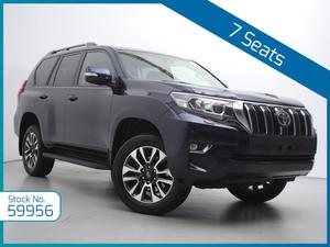 2020 Toyota Landcruiser Prado VX GDJ150R