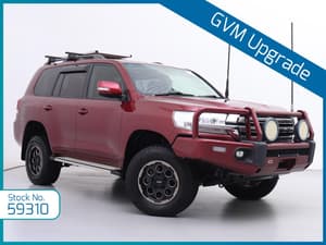2017 Toyota Landcruiser GXL VDJ200R
