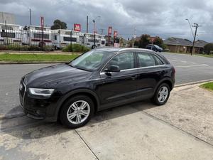 2013 Audi Q3 TDI Auto quattro MY13