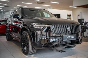2026 Volvo XC90 Black Edition