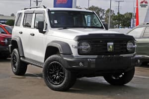 2025 GWM Tank 300 Ultra P01