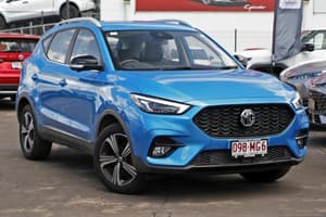 2024 MG ZST Excite
