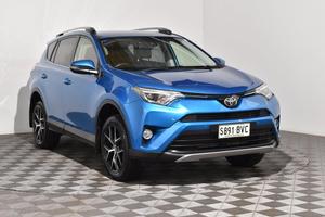 2018 Toyota RAV4 GXL Auto 2WD