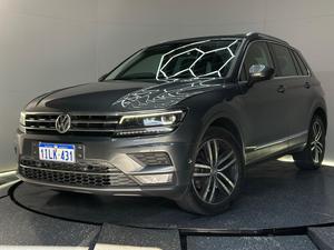 2019 Volkswagen Tiguan 162TSI Highline 5N
