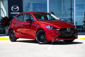 2026 Mazda 2 G15 Evolve DJ Series