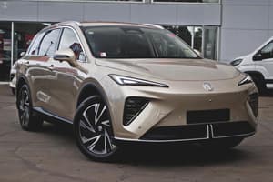 2026 MG MGS6 EV Essence IS3E