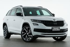 2020 Škoda Kodiaq 132TSI Sportline NS