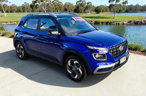 2023 Hyundai Venue Elite QX.V5