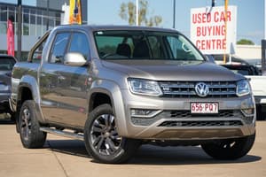 2022 Volkswagen Amarok TDI580 Highline 2H 4X4