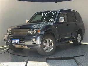 2006 Mitsubishi Pajero VR-X NP