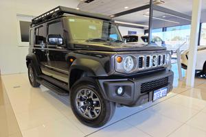 2024 Suzuki Jimny XL JJ