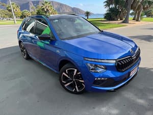 2025 SKODA Kamiq 110TSI Monte Carlo NW