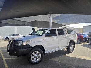 2013 Toyota Hilux SR KUN26R 4X4