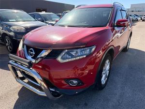 2015 Nissan X-TRAIL ST-L T32