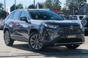 2024 Toyota RAV4 Cruiser Auto 2WD