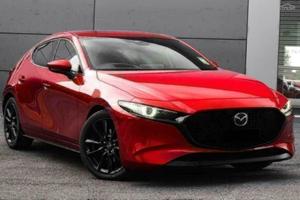 2026 Mazda 3 G25 Astina BP Series