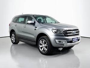 2016 Ford Everest TREND UA MY17