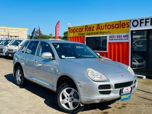 2005 PORSCHE CAYENNE S - Auto - 193318 km ✅ Rego ✅ RWC ✅ Warranty ✅