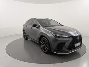 2023 Lexus NX F SPORT AWD TAZA25R