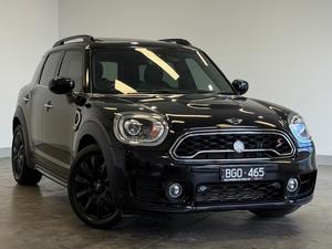 2020 MINI Countryman Cooper S Auto
