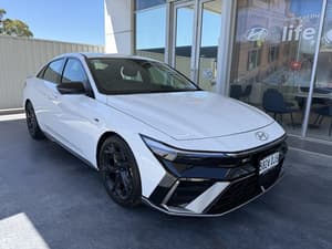 2025 Hyundai i30 N Line Premium CN7.V4