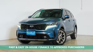 2021 Kia Sorento GT-Line MQ4