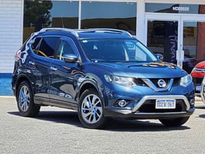 2016 Nissan X-TRAIL Ti T32