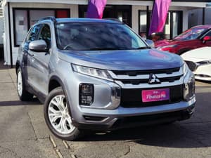 2024 Mitsubishi ASX LS XD