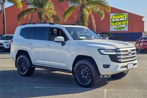 2023 Toyota Landcruiser VX FJA300R