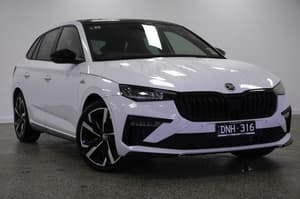 2024 SKODA Scala 110TSI Monte Carlo Auto MY24