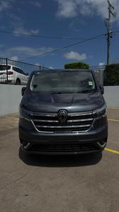 2025 Renault Trafic Crew Lifestyle X82 LWB Low Roof
