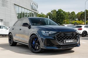 2026 Audi RS Q8 TFSI performance Auto quattro MY26