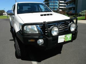 2012 Toyota Hilux SR5 KUN26R 4X4
