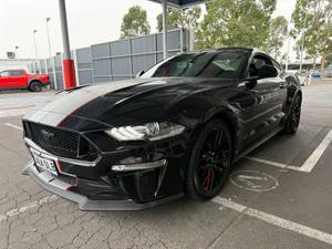 2017 Ford Mustang GT FN