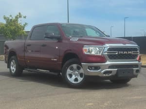 2024 RAM 1500 Big Horn DT 4X4 LWB