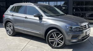 2019 Volkswagen Tiguan 162TSI Highline 5N Auto 4MOTION MY20