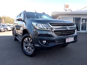 2018 Holden Trailblazer LTZ RG