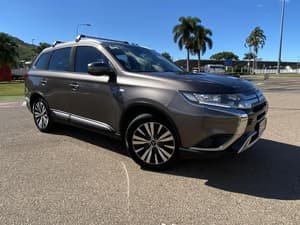 2018 Mitsubishi Outlander ES ADAS ZL