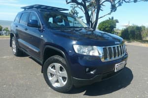 2012 Jeep Grand Cherokee Laredo WK