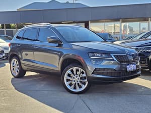 2018 SKODA Karoq 110TSI Auto FWD MY18