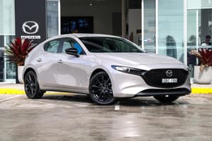 2026 Mazda 3 G25 Evolve SP BP Series