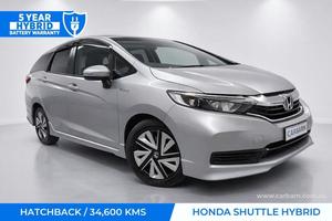 2020 Honda Shuttle Auto