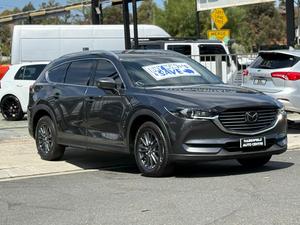 2020 Mazda CX-8 Touring KG Series