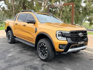 2025 Ford Ranger Wildtrak X 4X4 2.0L