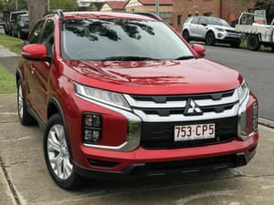 2021 Mitsubishi ASX ES Plus XD