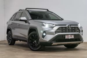 2025 Toyota RAV4 Cruiser AXAH52R
